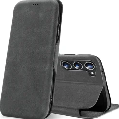 Samsung Galaxy S24 Plus - Wallet Etui mit Standfunktion