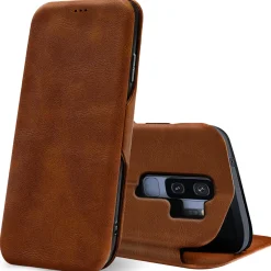 Samsung Galaxy S9 Plus - Wallet Etui mit Standfunktion
