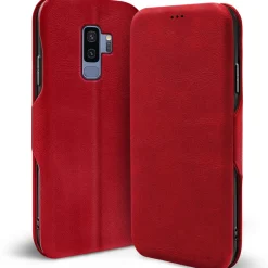 Samsung Galaxy S9 Plus - Wallet Etui mit Standfunktion