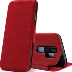 Samsung Galaxy S9 Plus - Wallet Etui mit Standfunktion
