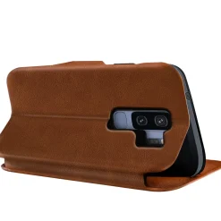 Samsung Galaxy S9 Plus - Wallet Etui mit Standfunktion