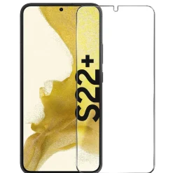 Samsung Galaxy S22 Plus - 2x 9H Panzer Glasfolie, Displayfolie