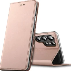 Samsung Galaxy S25 Ultra - Booklet Case mit Magnetverschluss