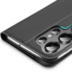 Samsung Galaxy S25 Ultra - Booklet Case mit Magnetverschluss