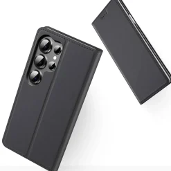 Samsung Galaxy S25 Ultra - Booklet Case mit Magnetverschluss