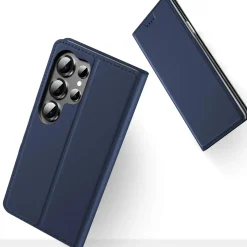 Samsung Galaxy S25 Ultra - Booklet Case mit Magnetverschluss