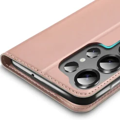Samsung Galaxy S25 Ultra - Booklet Case mit Magnetverschluss