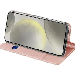 Samsung Galaxy S24 Ultra - Booklet Case mit Magnetverschluss
