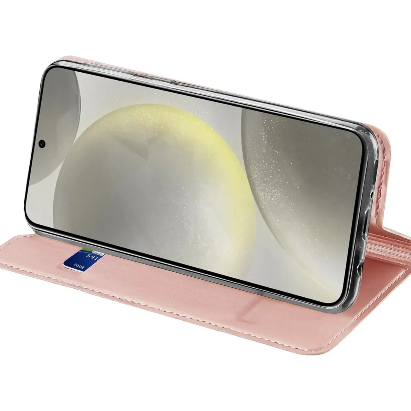 Samsung Galaxy S24 Ultra - Booklet Case mit Magnetverschluss