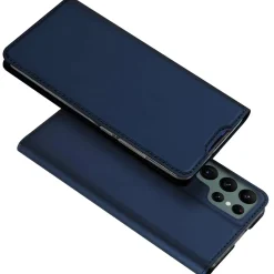 Samsung Galaxy S23 Ultra - Booklet Case mit Magnetverschluss