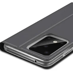 Samsung Galaxy S20 Ultra - Booklet Case mit Magnetverschluss