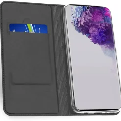 Samsung Galaxy S20 Ultra - Booklet Case mit Magnetverschluss