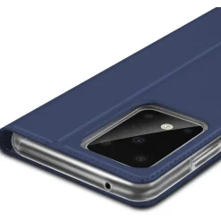 Samsung Galaxy S20 Ultra - Booklet Case mit Magnetverschluss