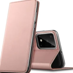 Samsung Galaxy S20 Ultra - Booklet Case mit Magnetverschluss