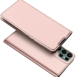 Samsung Galaxy S22 Ultra - Booklet Case mit Magnetverschluss