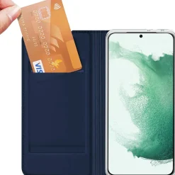 Samsung Galaxy S22 Ultra - Booklet Case mit Magnetverschluss