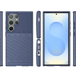 Samsung Galaxy S24 Ultra - Elegante Hülle stoßfest & stylisch