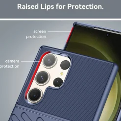Samsung Galaxy S23 Ultra - Elegante Hülle stoßfest & stylisch