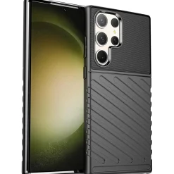 Samsung Galaxy S23 Ultra - Elegante Hülle stoßfest & stylisch