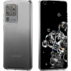 Samsung Galaxy S20 Ultra - Farbverlauf Hülle ultra dünn