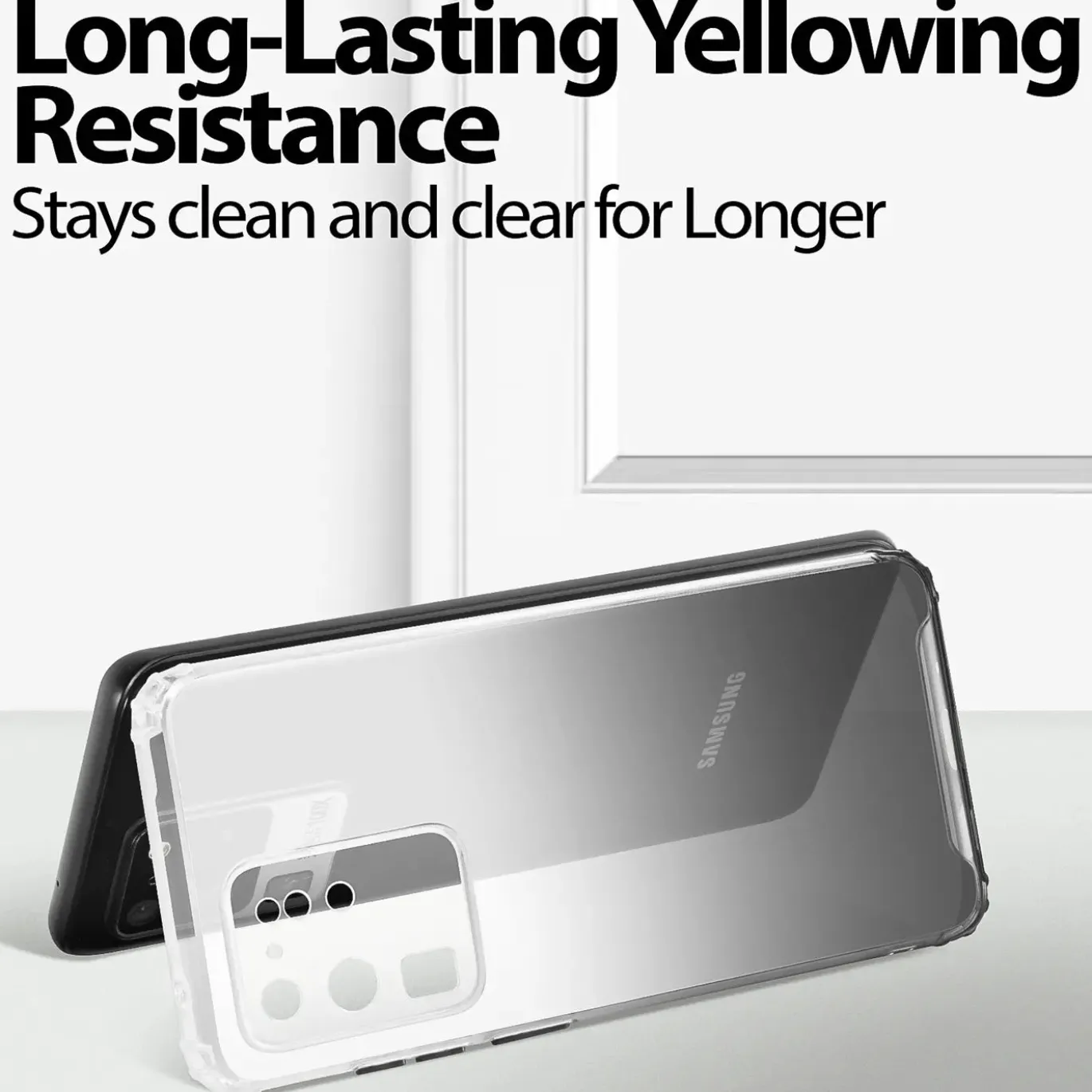 Samsung Galaxy S20 Ultra - Farbverlauf Hülle ultra dünn