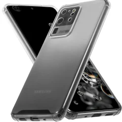 Samsung Galaxy S20 Ultra - Farbverlauf Hülle ultra dünn