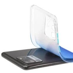 Samsung Galaxy S20 Ultra - Farbverlauf Hülle ultra dünn