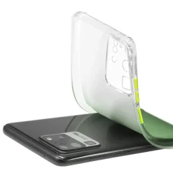 Samsung Galaxy S20 Ultra - Farbverlauf Hülle ultra dünn