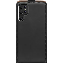 Samsung Galaxy S22 Ultra - Flip Hülle, horizontal klappbar