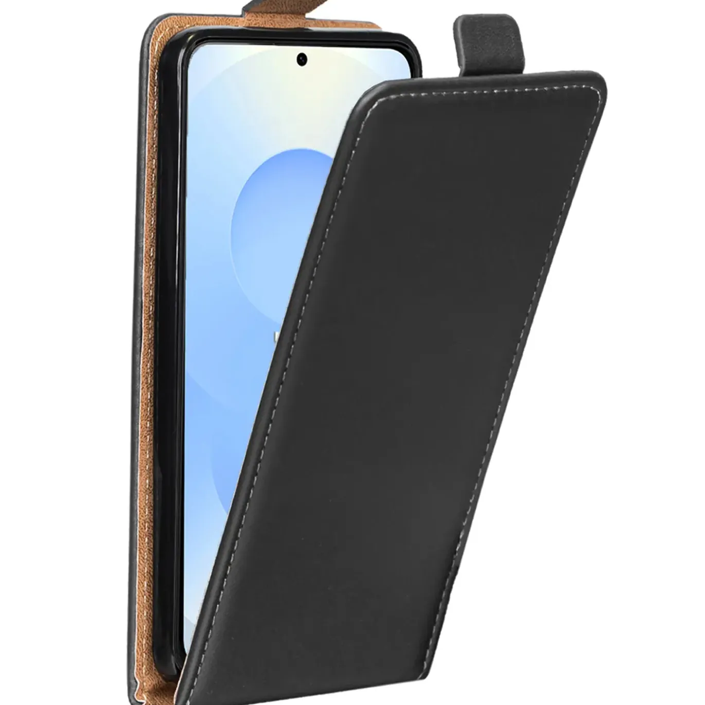 Samsung Galaxy S25 Ultra - Flip Hülle, horizontal klappbar
