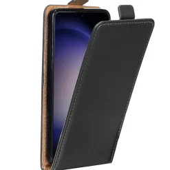 Samsung Galaxy S23 Ultra - Flip Hülle, horizontal klappbar