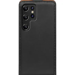 Samsung Galaxy S23 Ultra - Flip Hülle, horizontal klappbar