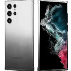 Samsung Galaxy S21 Ultra - Farbverlauf Hülle ultra dünn