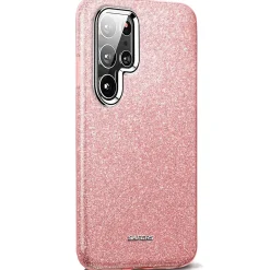 Samsung Galaxy S22 Ultra - Glitzer TPU Hülle
