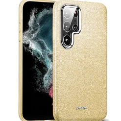 Samsung Galaxy S22 Ultra - Glitzer TPU Hülle