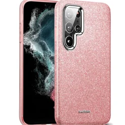 Samsung Galaxy S22 Ultra - Glitzer TPU Hülle