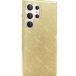Samsung Galaxy S24 Ultra - Glitzer TPU Hülle