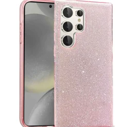 Samsung Galaxy S23 Ultra - Glitzer TPU Hülle