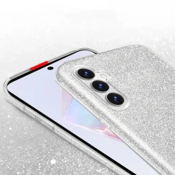 Samsung Galaxy S23 Ultra - Glitzer TPU Hülle