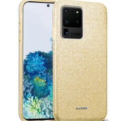 Samsung Galaxy S20 Ultra - Glitzer TPU Hülle