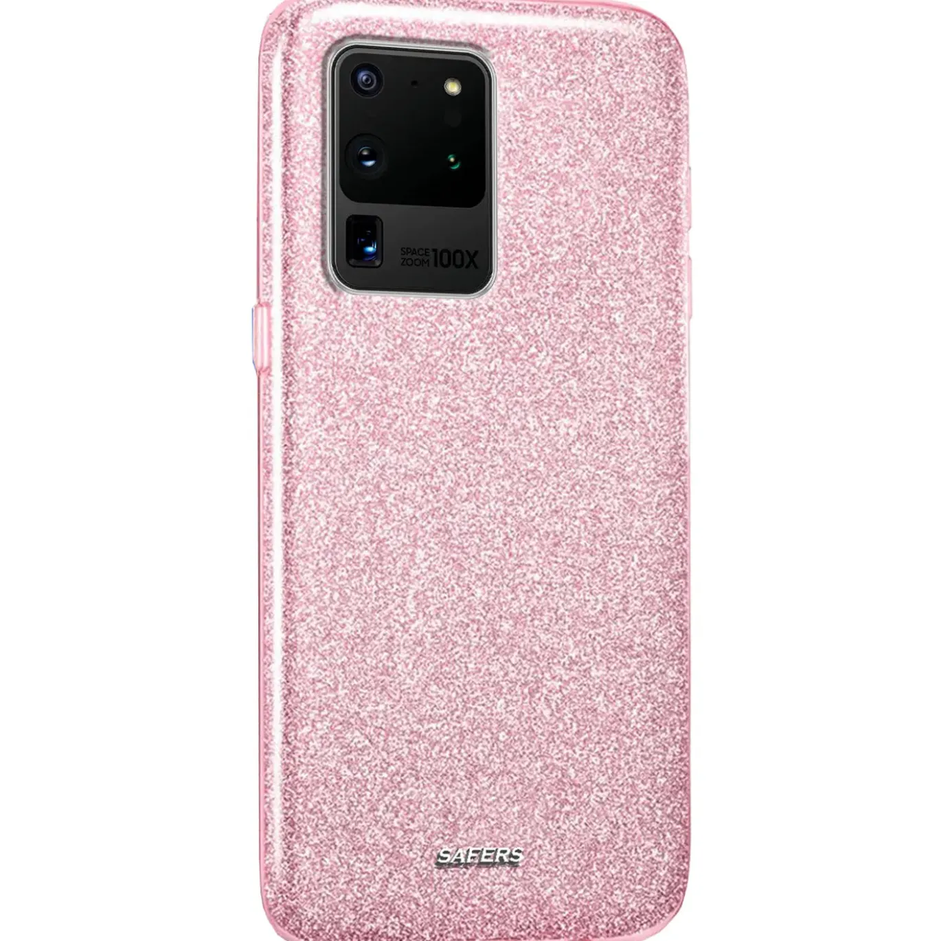 Samsung Galaxy S20 Ultra - Glitzer TPU Hülle