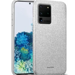 Samsung Galaxy S20 Ultra - Glitzer TPU Hülle
