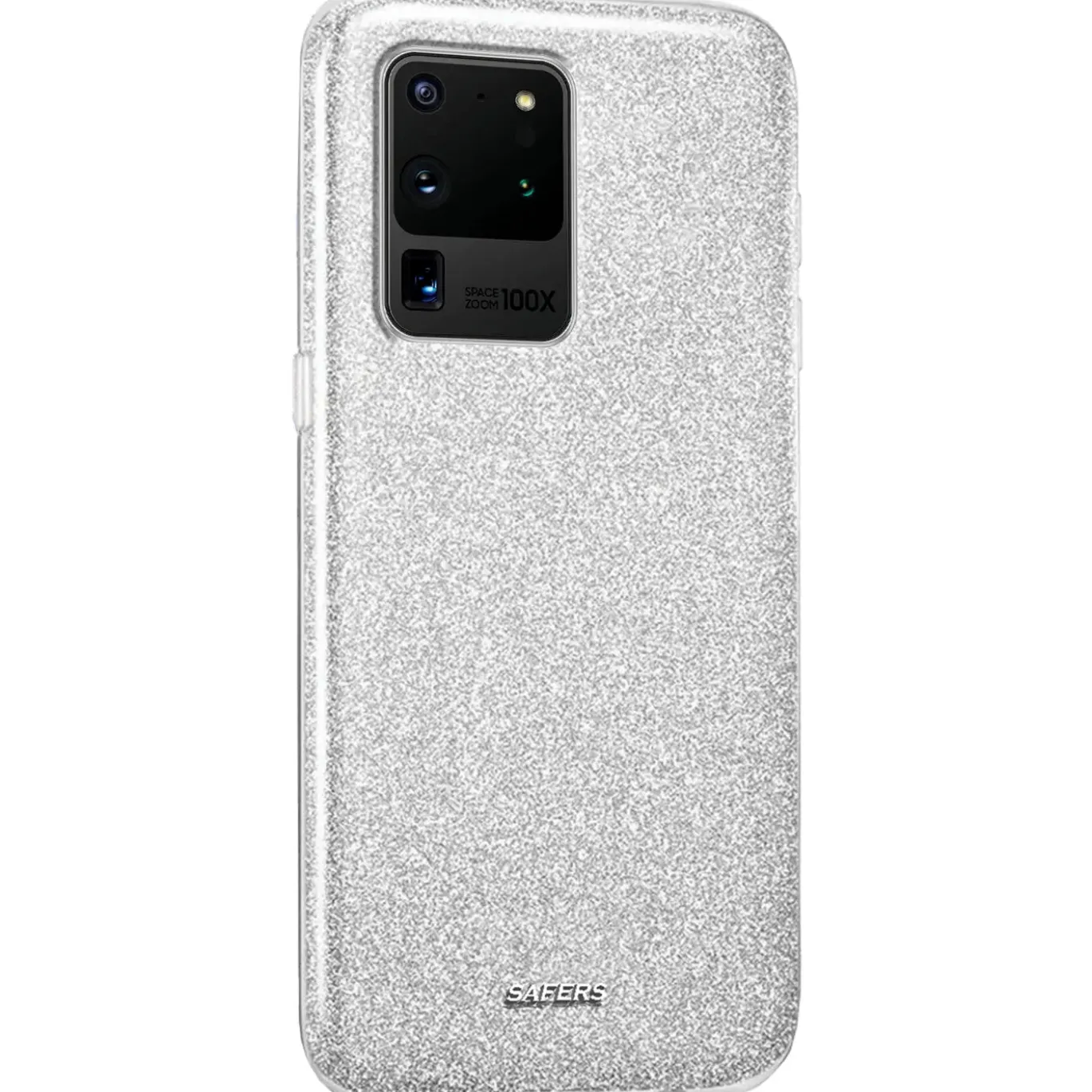 Samsung Galaxy S20 Ultra - Glitzer TPU Hülle