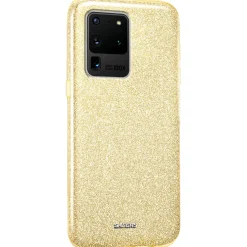 Samsung Galaxy S20 Ultra - Glitzer TPU Hülle