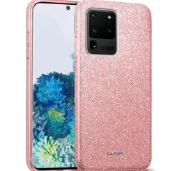Samsung Galaxy S20 Ultra - Glitzer TPU Hülle