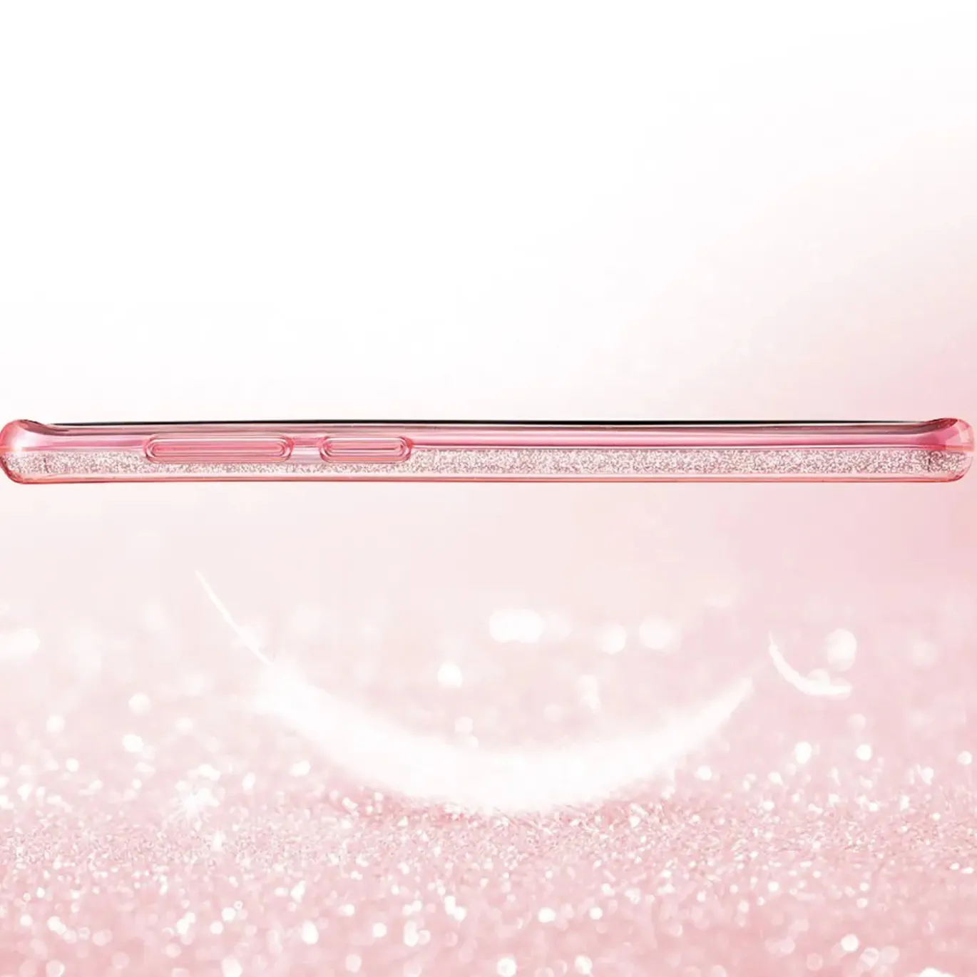 Samsung Galaxy S20 Ultra - Glitzer TPU Hülle