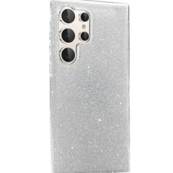 Samsung Galaxy S25 Ultra - Glitzer TPU Hülle