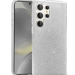 Samsung Galaxy S25 Ultra - Glitzer TPU Hülle