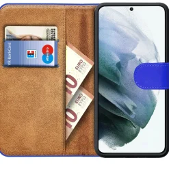 Samsung Galaxy S21 Ultra - Klapphülle mit Kartenfächern