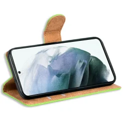 Samsung Galaxy S21 Ultra - Klapphülle mit Kartenfächern